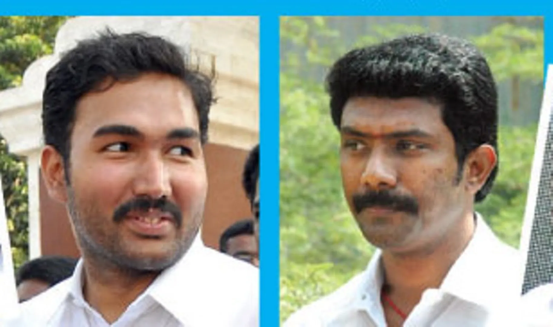 ops and jeyakumar son
